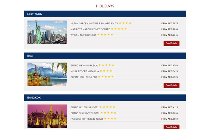 Al Burj Travel