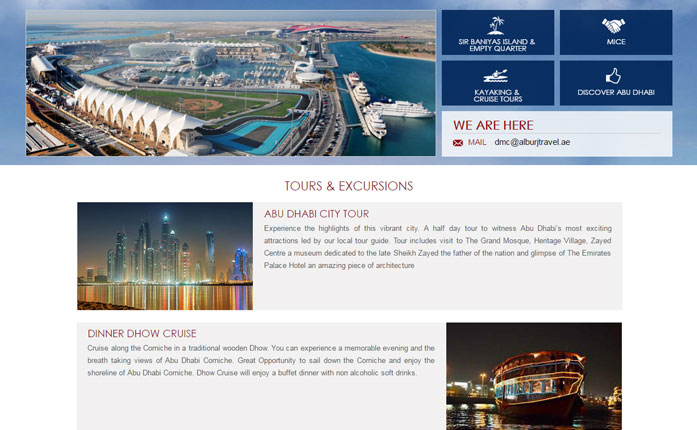 Al Burj Travel 