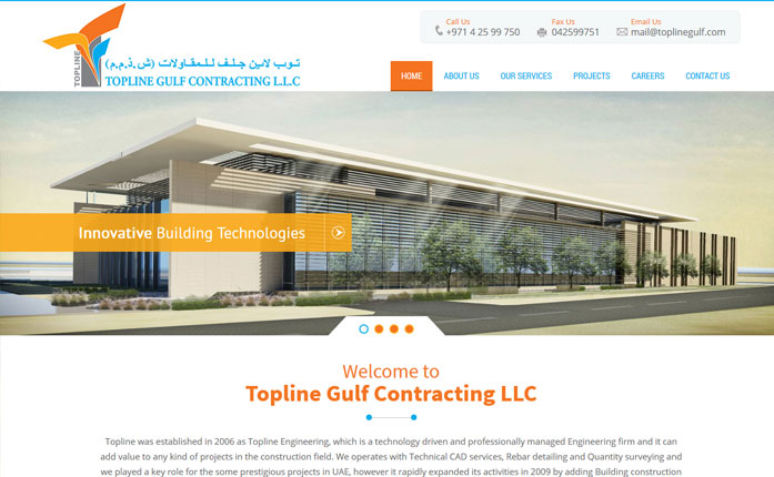topline gulf